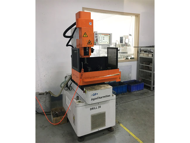 Archie CNC Punching Machine